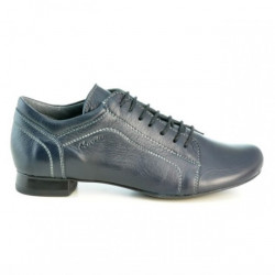 Γυναικεία casual παπούτσια 645 indigo