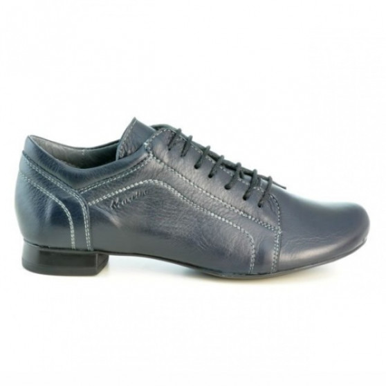 Γυναικεία casual παπούτσια 645 indigo Γυναικεία casual παπούτσια 645 indigo