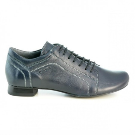 Γυναικεία casual παπούτσια 645 indigo