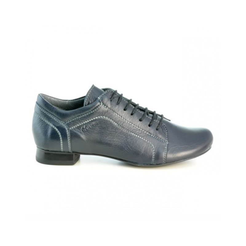 Γυναικεία casual παπούτσια 645 indigo