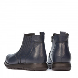 Ανδρικά μποτάκια 4126 indigo
