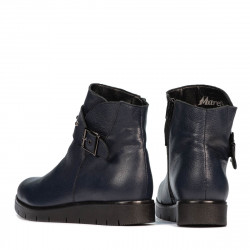 Γυναικείες μπότες 3320m indigo