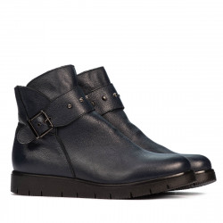 Γυναικείες μπότες 3320m indigo