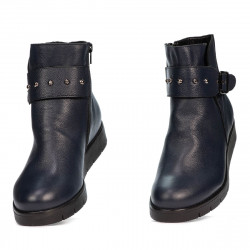 Γυναικείες μπότες 3320m indigo