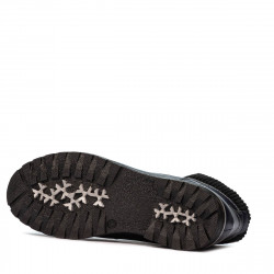 Γυναικείες μπότες 3269-1 indigo