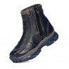 Μποτάκια παιδικά 108c indigo συνδυασμένα