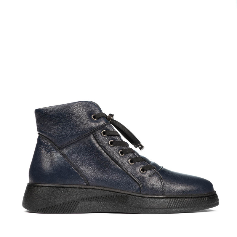 Μπότες έφηβοι 4009 indigo