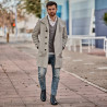 Ανδρικά μποτάκια 4126 indigo lifestyle