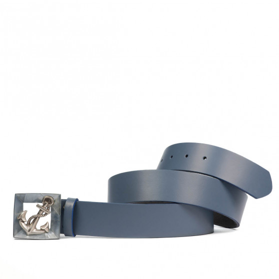 Ζώνη unisex 06ld μπλε Ζώνη unisex 06ld μπλε