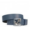 Ζώνη unisex 06ld μπλε