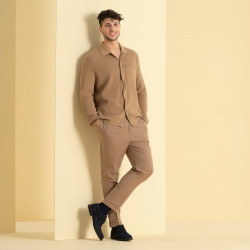 Ανδρικά casual/elegante παπούτσια 918 indigo velour lifestyle