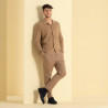 Ανδρικά casual/elegante παπούτσια 918 indigo velour lifestyle