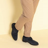 Ανδρικά casual/elegante παπούτσια 918 indigo velour lifestyle