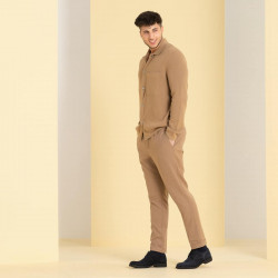 Ανδρικά casual/elegante παπούτσια 918 indigo velour lifestyle