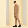 Ανδρικά casual/elegante παπούτσια 918 indigo velour lifestyle