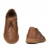 Γυναικείες μοκασίνια 6045 camel