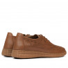 Γυναικείες μοκασίνια 6045 camel