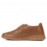 Γυναικείες μοκασίνια 6045 camel