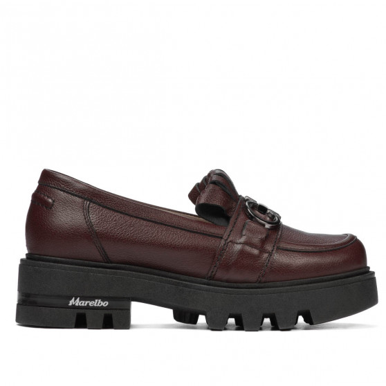 Γυναικεία casual παπούτσια 6044 μπορντό Γυναικεία casual παπούτσια 6044 μπορντό