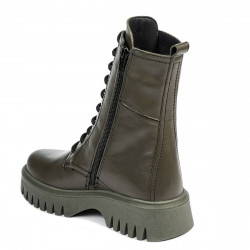 Γυναικεία μποτάκια 3375 kaki