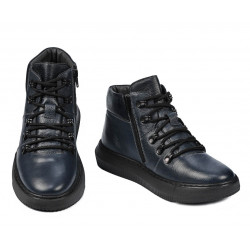 Αρβυλάκια ανδρικά 4135 indigo