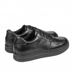 Ανδρικά casual/sport παπούτσια 945 μαύρο
