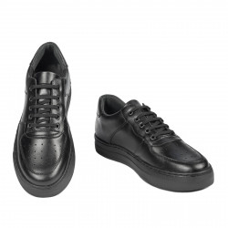 Ανδρικά casual/sport παπούτσια 945 μαύρο