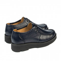 Γυναικεία casual παπούτσια 6052 indigo