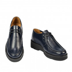 Γυναικεία casual παπούτσια 6052 indigo