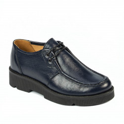 Γυναικεία casual παπούτσια 6052 indigo