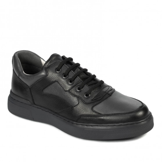 Ανδρικά παπούτσια casual/sport 946 μαύρο συνδυασμένο Ανδρικά παπούτσια casual/sport 946 μαύρο συνδυασμένο