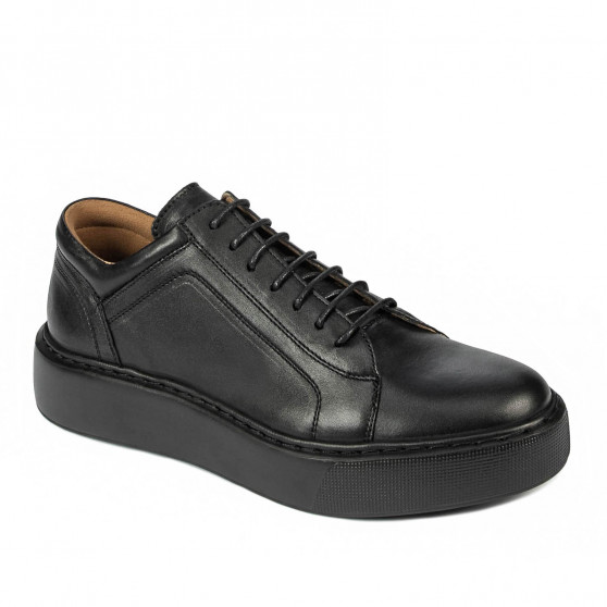 Γυναικεία παπούτσια casual/ αθλητικά 6031-1 μαύρο Γυναικεία παπούτσια casual/ αθλητικά 6031-1 μαύρο
