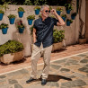 Μοκασίνια άνδρες 912 ίντιγκο lifestyle