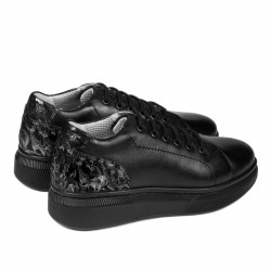 Παπούτσια casual/sport 6048-1 μαύρο