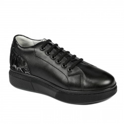 Παπούτσια casual/sport 6048-1 μαύρο