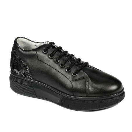 Παπούτσια casual/sport 6048-1 μαύρο