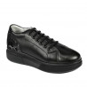 Παπούτσια casual/sport 6048-1 μαύρο