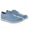 Ανδρικά casual παπούτσια 866 σε χρώμα indigo