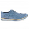 Ανδρικά casual παπούτσια 866 σε χρώμα indigo