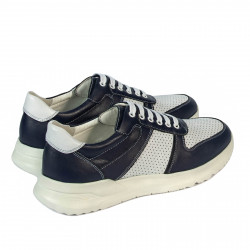 Παπούτσια casual/sport ανδρικά 950 indigo συνδυασμένα