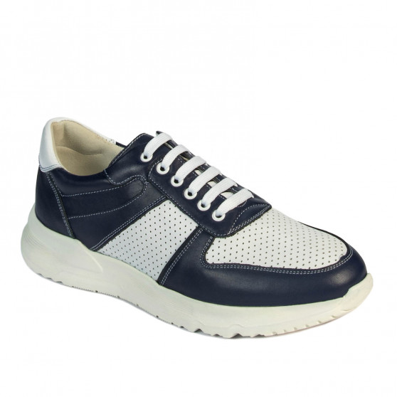 Παπούτσια casual/sport ανδρικά 950 indigo συνδυασμένα