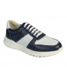 Παπούτσια casual/sport ανδρικά 950 indigo συνδυασμένα