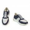 Παπούτσια casual/sport ανδρικά 950 indigo συνδυασμένα