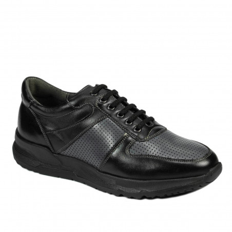 Ανδρικά παπούτσια casual/sport 950 μαύρο συνδυασμένο