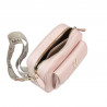Γυναικεία τσάντα ώμου 006g ροζ baby pink