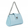 Γυναικεία τσάντα ώμου 003g baby blue