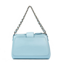 Γυναικεία τσάντα ώμου 003g baby blue