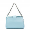 Γυναικεία τσάντα ώμου 003g baby blue