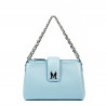 Γυναικεία τσάντα ώμου 003g baby blue
