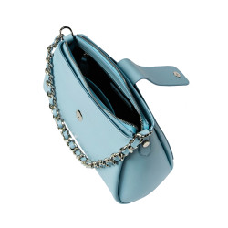 Γυναικεία τσάντα ώμου 003g baby blue